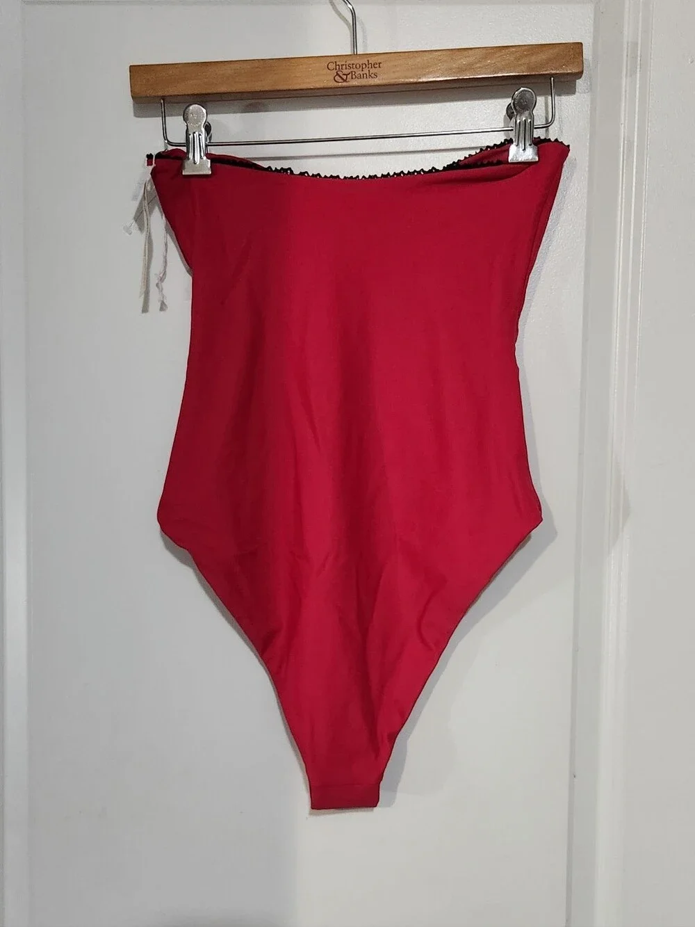 Mare Perpetua Dip Tube One Piece Swimsuit‎
